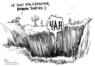 economy edit cartoon